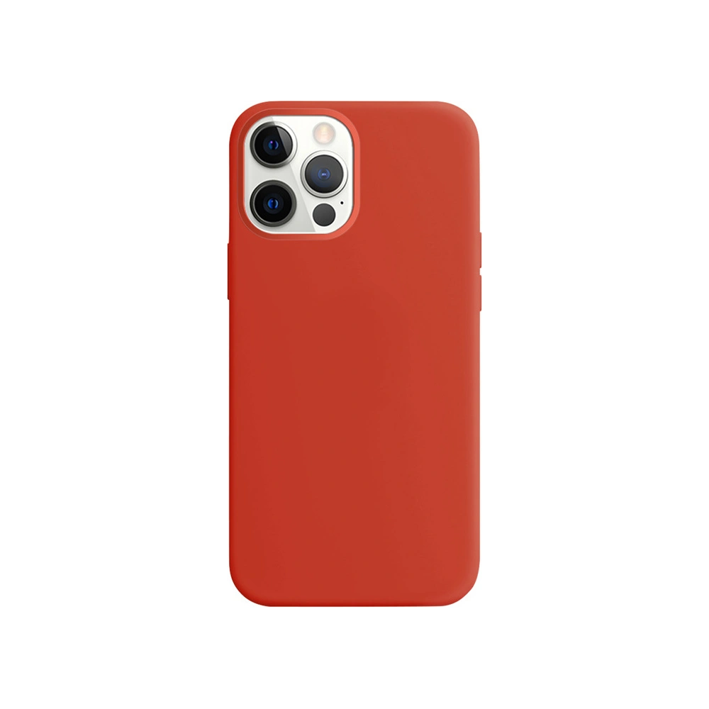 Hurtownia GSM - Etui Crong színes borító Apple iPhone 12/12 Pro (piros) - CRG281 - {ean13} - Hurt