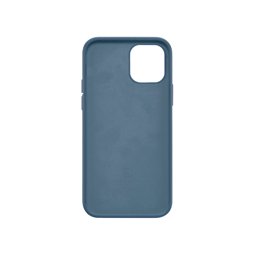Hurtownia GSM - Etui Crong Color Cover Apple iPhone 12/12 Pro (navy) - CRG283 - {ean13} - Hurt