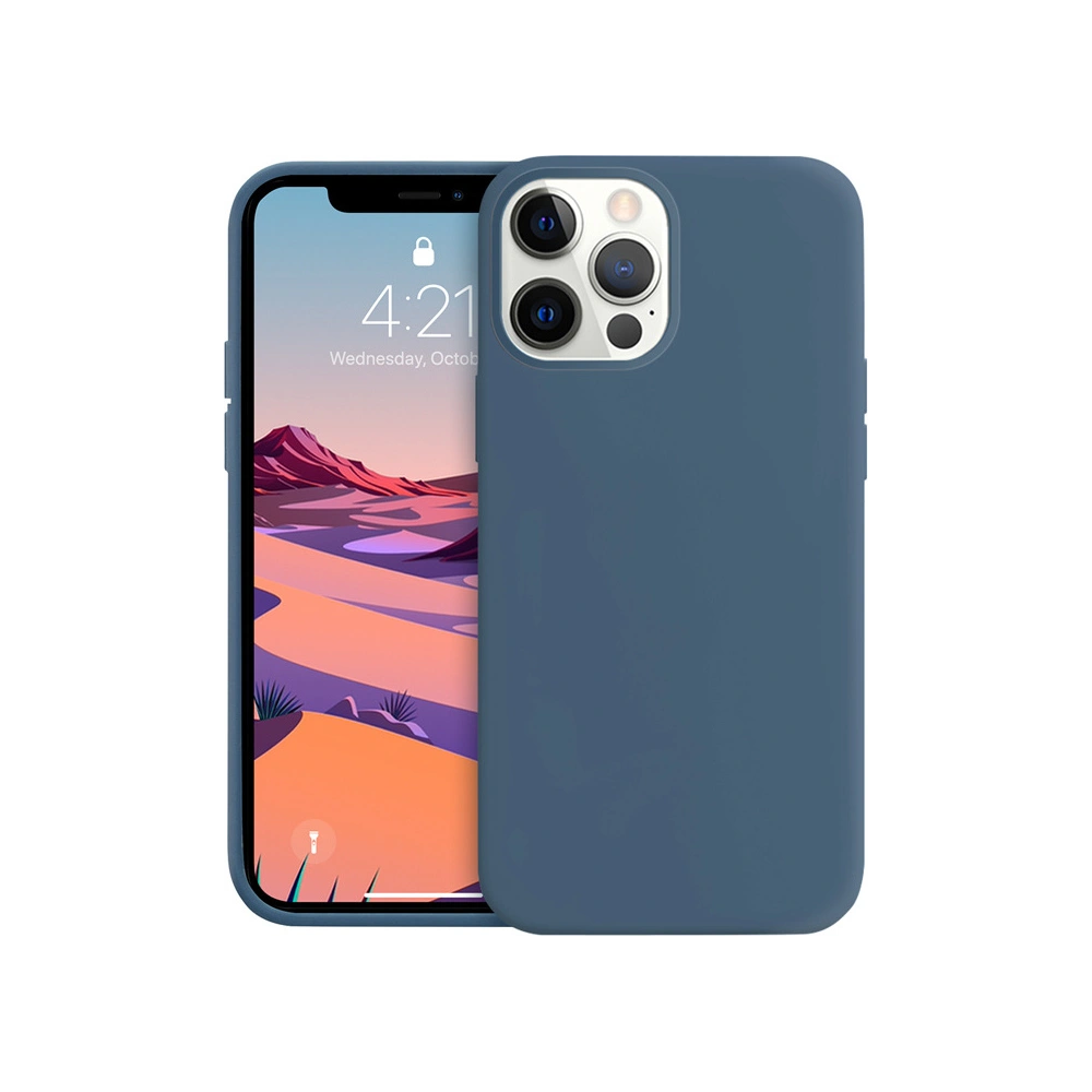 Hurtownia GSM - Etui Crong Color Cover Apple iPhone 12/12 Pro (navy) - CRG283 - {ean13} - Hurt