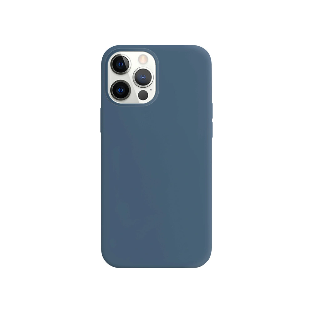 Hurtownia GSM - Etui Crong Color Cover Apple iPhone 12/12 Pro (námořnická modř) - CRG283 - {ean13} - Hurt