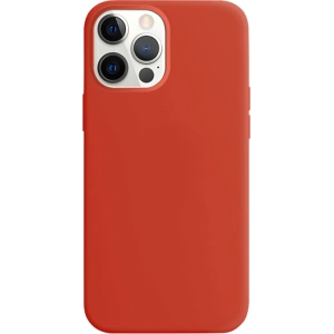 Hurtownia GSM - Etui Crong Color Cover Apple iPhone 12 Pro Max (červená) - CRG285 - {ean13} - Hurt