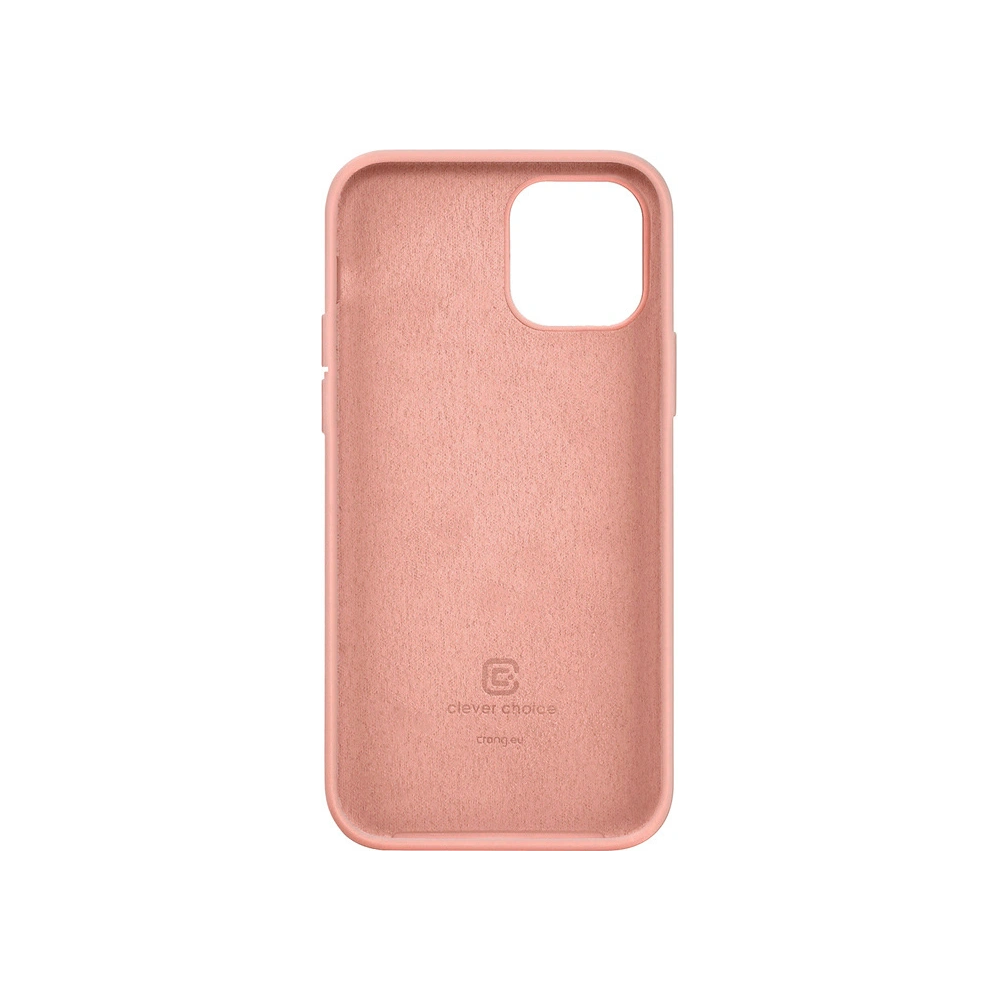 Hurtownia GSM - Etui Crong Color Cover Apple iPhone 12 Pro Max (rose pink) - CRG286 - {ean13} - Hurt