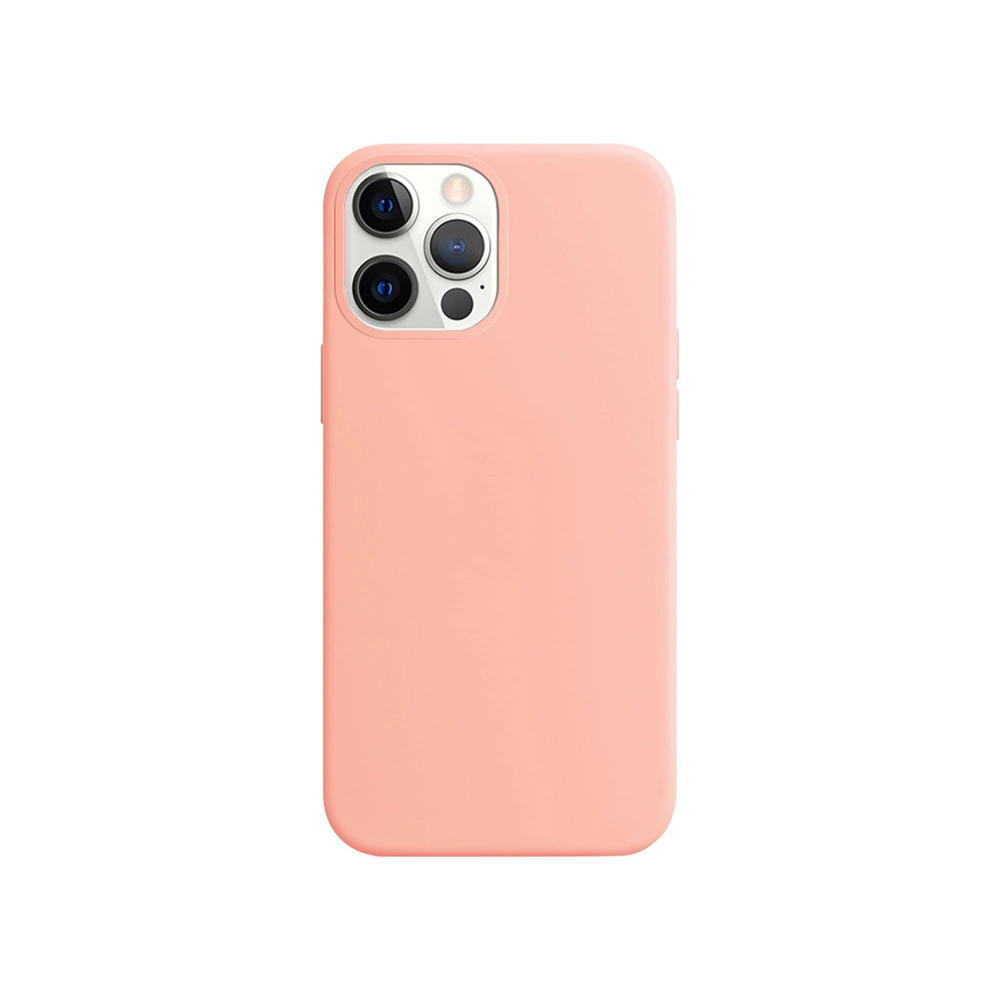 Hurtownia GSM - Etui Crong színes borító Apple iPhone 12 Pro Max (rózsaszín) - CRG286 - {ean13} - Hurt