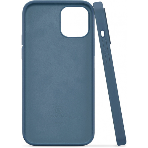 Crong Distributor - 5907731986557 - CRG287 - Crong Color Cover Apple iPhone 12 Pro Max (navy blue) - B2B homescreen
