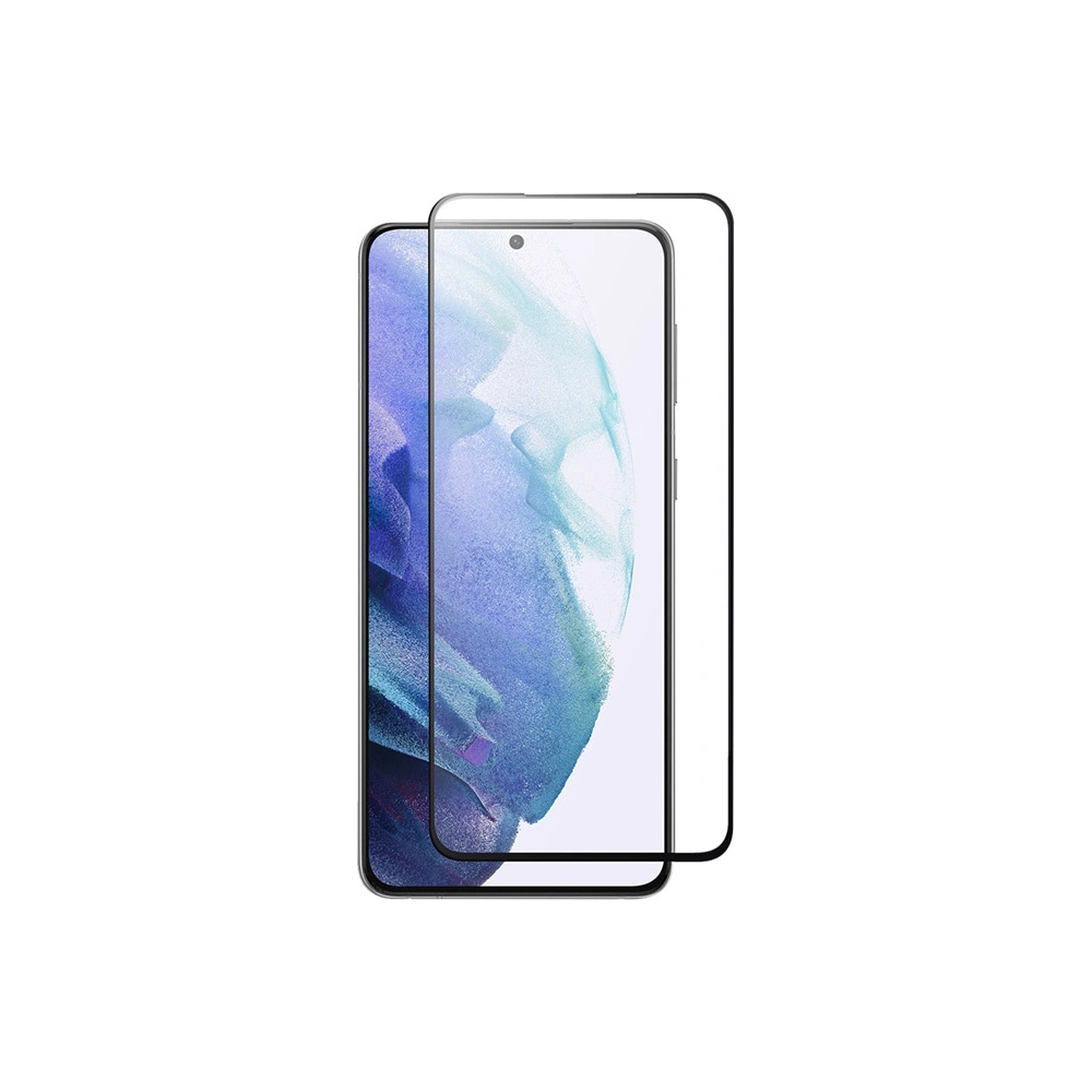 Hurtownia GSM - Hibrid üveg Crong 7D Nano Rugalmas Üveg Samsung Galaxy S21+ Plus - CRG291 - {ean13} - Hurt