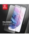 Hurtownia GSM - Hibrid üveg Crong 7D Nano Rugalmas Üveg Samsung Galaxy S21+ Plus - CRG291 - {ean13} - Hurt