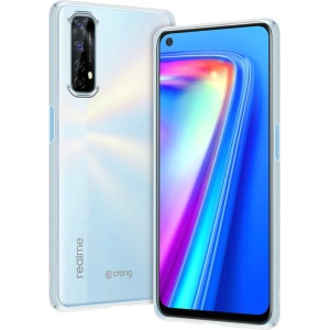 Hurtownia GSM - Etui Crong Crystal Slim Cover Realme 7 (átlátszó) - CRG292 - {ean13} - Hurt