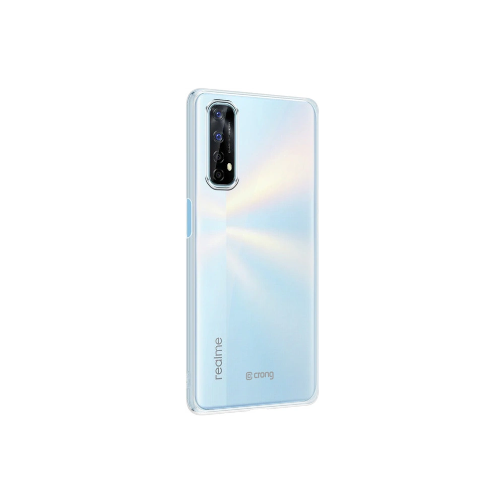 Hurtownia GSM - Etui Crong Crystal Slim Cover Realme 7 (átlátszó) - CRG292 - {ean13} - Hurt