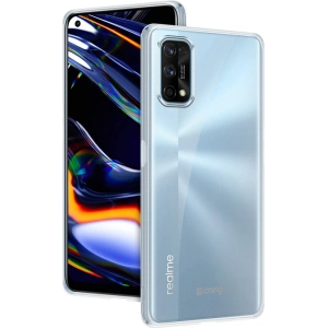 Hurtownia GSM - Etui Crong Crystal Slim Cover Realme 7 Pro (átlátszó) - CRG293 - {ean13} - Hurt