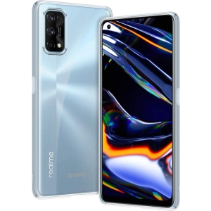 Hurtownia GSM - Etui Crong Crystal Slim Cover Realme 7 Pro (átlátszó) - CRG293 - {ean13} - Hurt