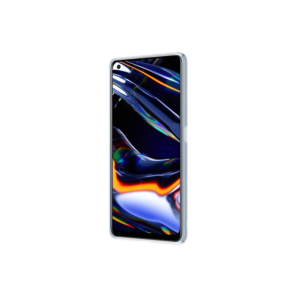 Hurtownia GSM - Etui Crong Crystal Slim Cover Realme 7 Pro (átlátszó) - CRG293 - {ean13} - Hurt