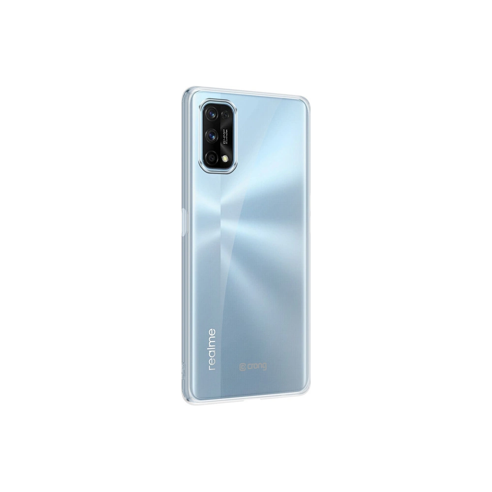 Hurtownia GSM - Etui Crong Crystal Slim Cover Realme 7 Pro (átlátszó) - CRG293 - {ean13} - Hurt