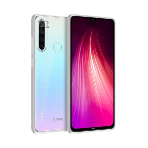 Hurtownia GSM - Etui Crong Crystal Slim Cover Xiaomi Redmi Note 8 (transparent) - CRG295 - {ean13} - Hurt