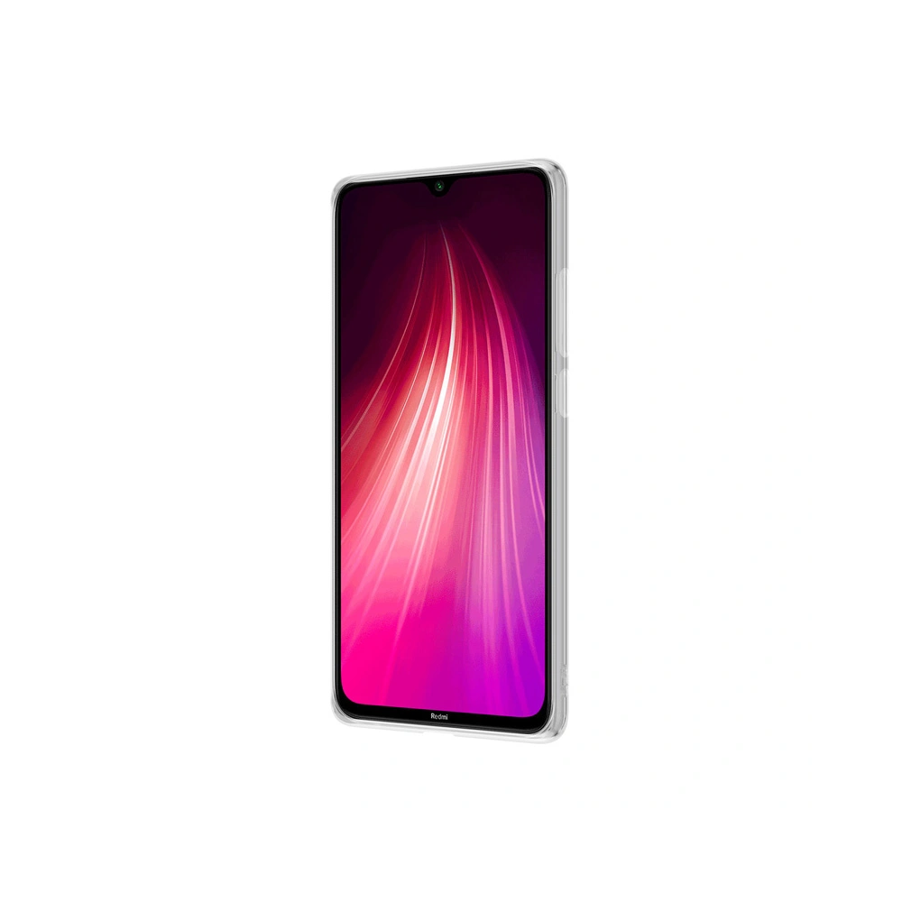 Hurtownia GSM - Case Crong Crystal Slim Cover Xiaomi Redmi Note 8 (transparent) - CRG295 - {ean13} - Hurt