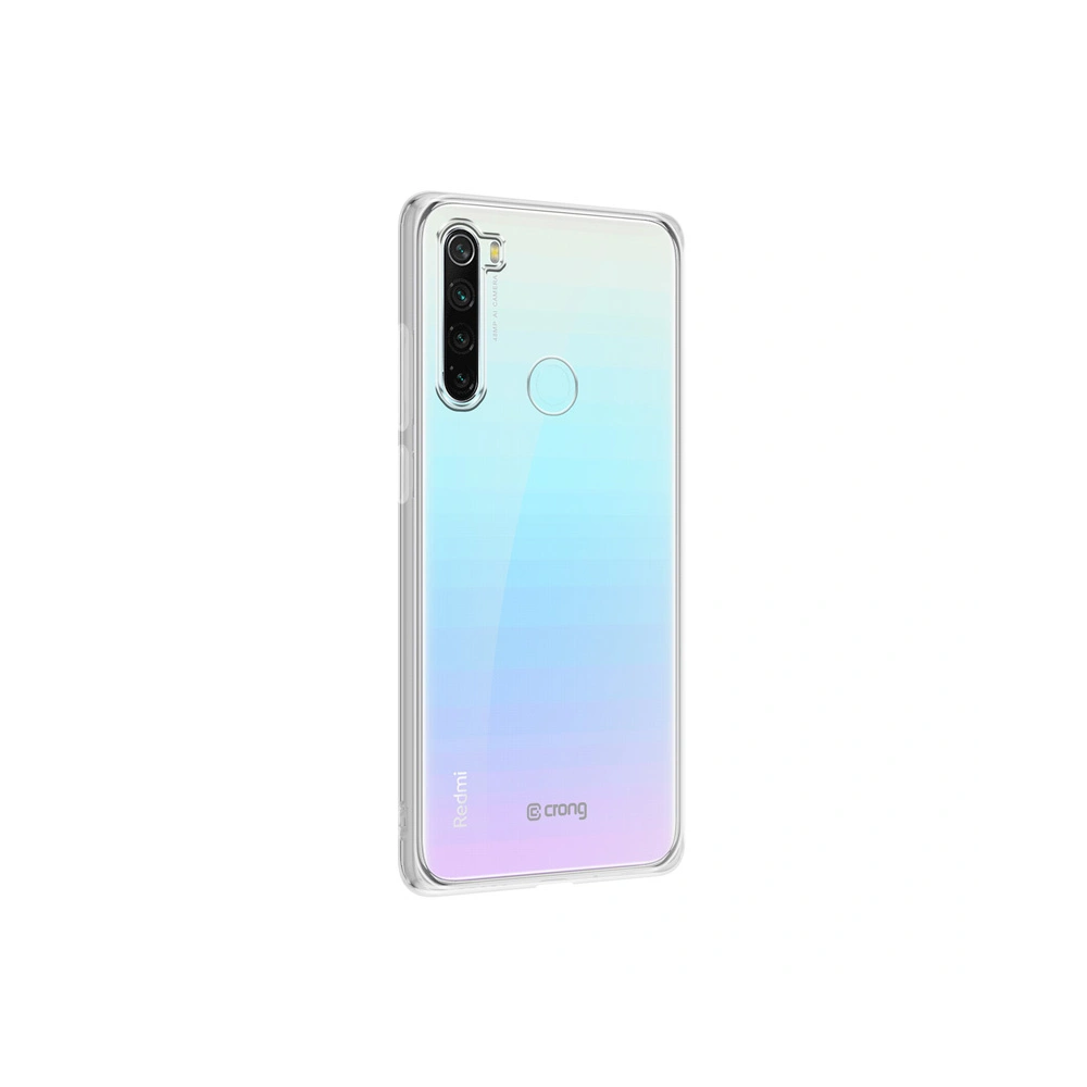 Hurtownia GSM - Etui Crong Crystal Slim Cover Xiaomi Redmi Note 8 (átlátszó) - CRG295 - {ean13} - Hurt