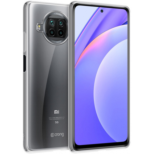 Crong Distributor - 5907731987158 - CRG296 - Crong Crystal Slim Cover Xiaomi Mi 10T Lite (clear) - B2B homescreen