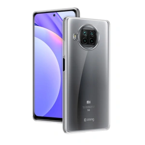 Hurtownia GSM - Etui Crong Crystal Slim Cover Xiaomi Mi 10T Lite (průhledný) - CRG296 - {ean13} - Hurt