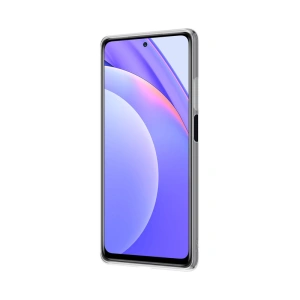 Hurtownia GSM - Etui Crong Crystal Slim Cover Xiaomi Mi 10T Lite (průhledný) - CRG296 - {ean13} - Hurt