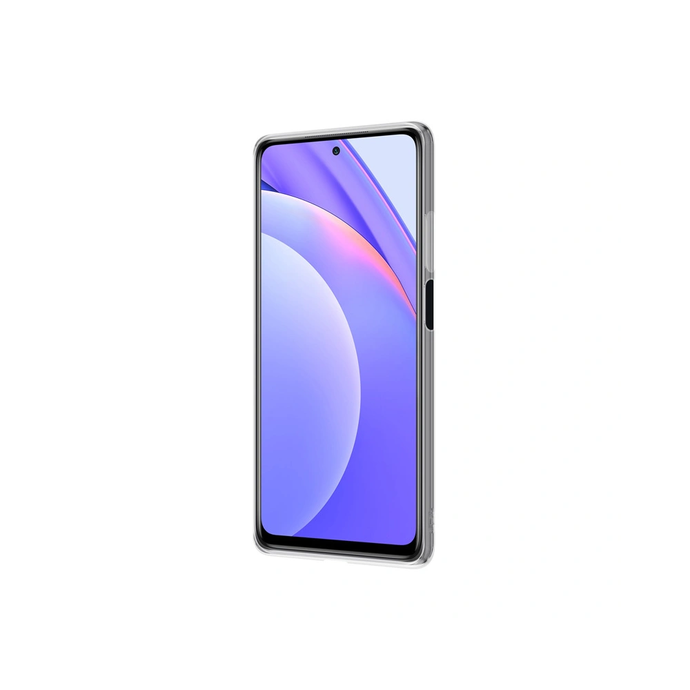 Hurtownia GSM - Etui Crong Crystal Slim Cover Xiaomi Mi 10T Lite (průhledný) - CRG296 - {ean13} - Hurt