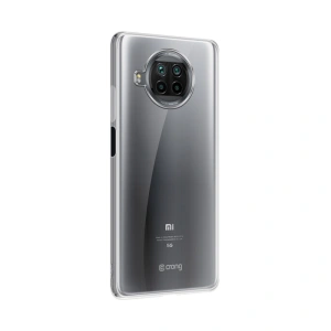 Hurtownia GSM - Etui Crong Crystal Slim Cover Xiaomi Mi 10T Lite (průhledný) - CRG296 - {ean13} - Hurt