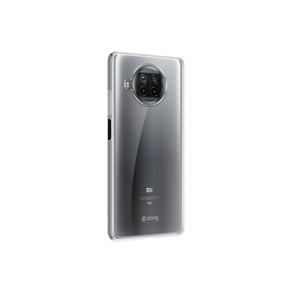 Hurtownia GSM - Case Crong Crystal Slim Cover Xiaomi Mi 10T Lite (transparent) - CRG296 - {ean13} - Hurt