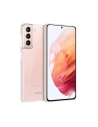 Etui Crong Crystal Slim Cover Samsung Galaxy S21 (przezroczysty)
