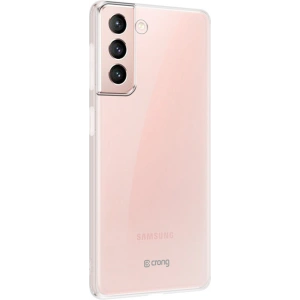 Wholesale Crong Crystal Slim Cover Samsung Galaxy S21 (clear) - CRG297 - {ean13} - Hurt
