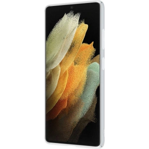 Hurtownia GSM - Etui Crong Crystal Slim Cover Samsung Galaxy S21 Ultra (transparent) - CRG298 - {ean13} - Hurt