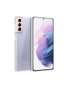 Etui Crong Crystal Slim Cover Samsung Galaxy S21+ Plus (průhledný)