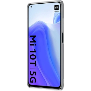 Hurtownia GSM - Etui Crong Crystal Slim Cover Xiaomi Mi 10T/10T Pro (průhledný) - CRG300 - {ean13} - Hurt
