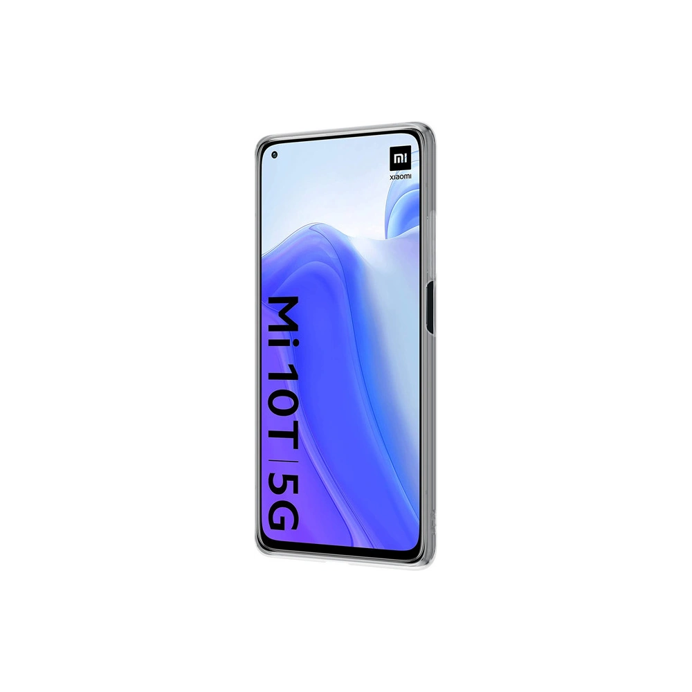 Wholesale Crong Crystal Slim Cover Xiaomi Mi 10T/10T Pro (clear) - CRG300 - {ean13} - Hurt