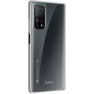 Hurtownia GSM - Etui Crong Crystal Slim Cover Xiaomi Mi 10T/10T Pro (průhledný) - CRG300 - {ean13} - Hurt