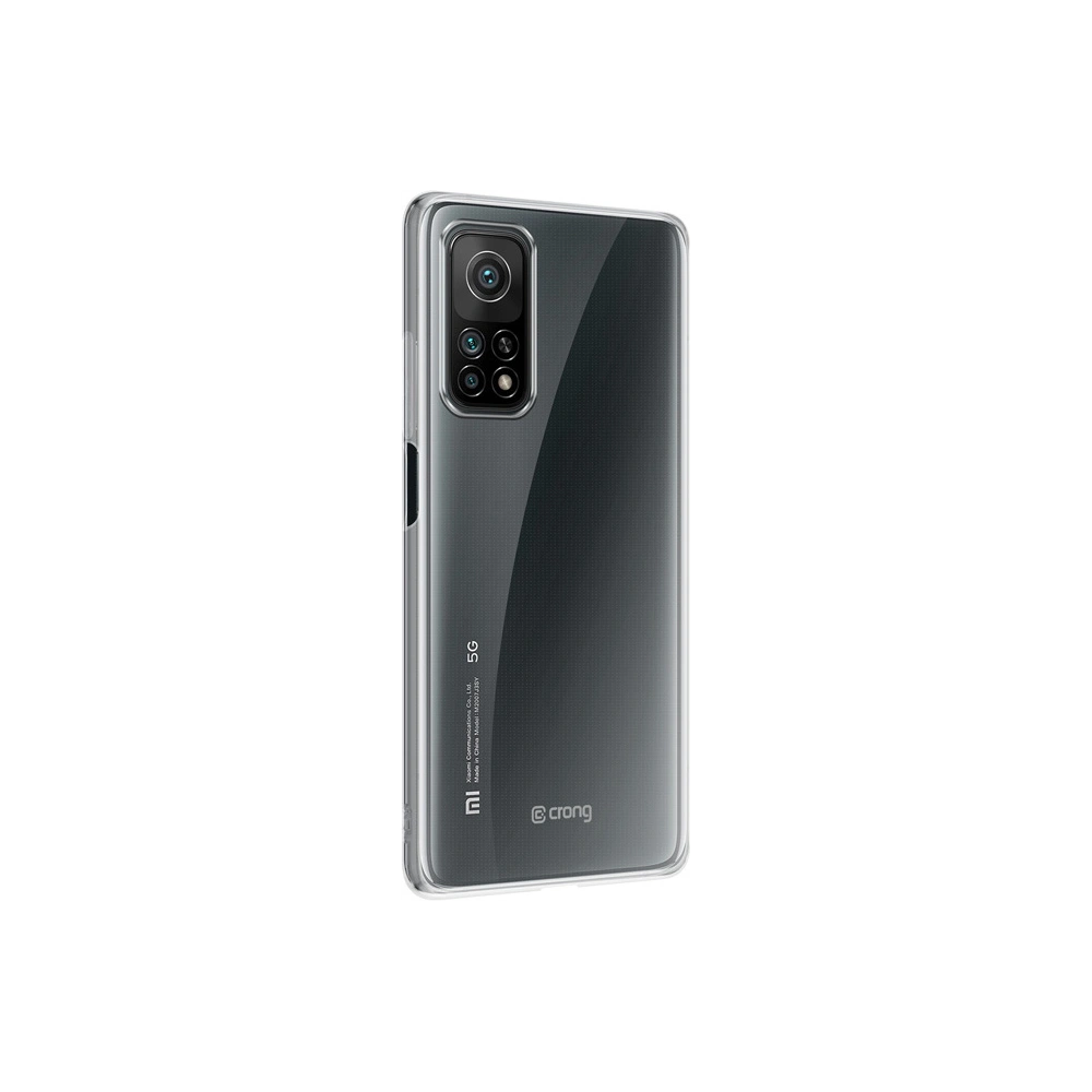 Wholesale Crong Crystal Slim Cover Xiaomi Mi 10T/10T Pro (clear) - CRG300 - {ean13} - Hurt