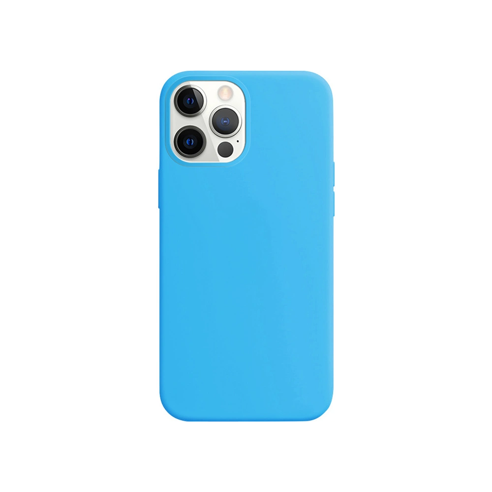 Hurtownia GSM - Case Crong Color Cover Apple iPhone 12 Pro Max (blau) LIMITED EDITION - CRG301 - {ean13} - Hurt
