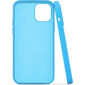 Hurtownia GSM - Case Crong Color Cover Apple iPhone 12 mini (blau) LIMITIERTE AUFLAGE - CRG302 - {ean13} - Hurt