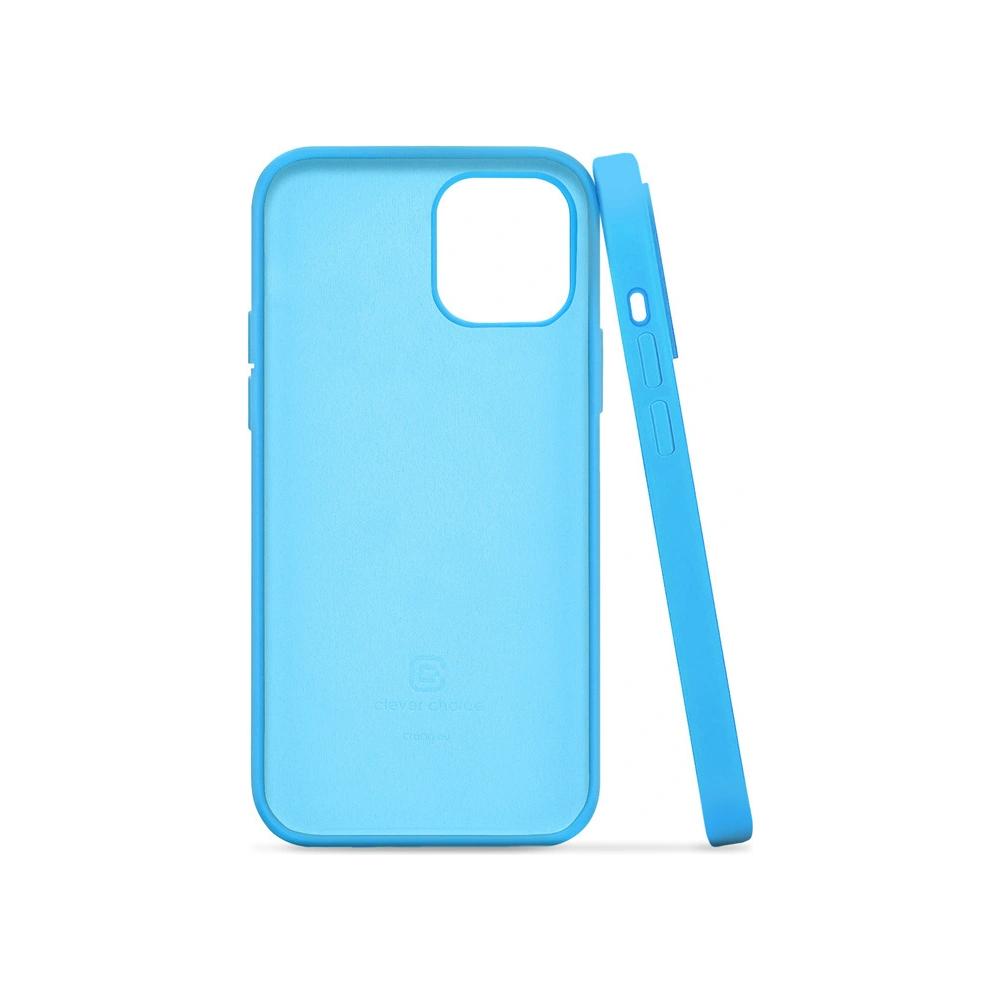 Hurtownia GSM - Case Crong Color Cover Apple iPhone 12 mini (blau) LIMITIERTE AUFLAGE - CRG302 - {ean13} - Hurt