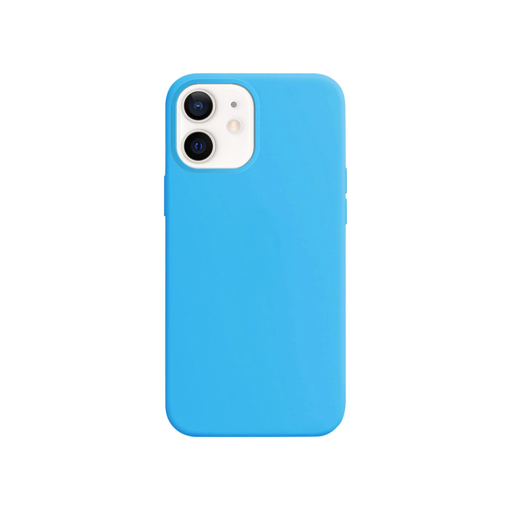 Hurtownia GSM - Case Crong Color Cover Apple iPhone 12 mini (blau) LIMITIERTE AUFLAGE - CRG302 - {ean13} - Hurt