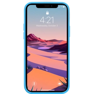 Hurtownia GSM - Case Crong Color Cover Apple iPhone 12 mini (blau) LIMITIERTE AUFLAGE - CRG302 - {ean13} - Hurt