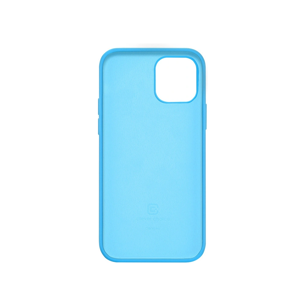 Hurtownia GSM - Case Crong Color Cover Apple iPhone 12 mini (blau) LIMITIERTE AUFLAGE - CRG302 - {ean13} - Hurt
