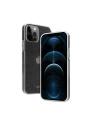 Hurtownia GSM - Case Crong Glitter Case Apple iPhone 12 Pro Max (transparent/silber) - CRG305 - {ean13} - Hurt