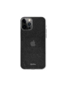 Hurtownia GSM - Etui Crong Glitter Case Apple iPhone 12 Pro Max (průhledný/stříbrný) - CRG305 - {ean13} - Hurt