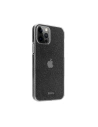 Hurtownia GSM - Etui Crong Glitter Case Apple iPhone 12 Pro Max (průhledný/stříbrný) - CRG305 - {ean13} - Hurt