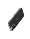 Hurtownia GSM - Etui Crong Glitter Case Apple iPhone 12 Pro Max (průhledný/stříbrný) - CRG305 - {ean13} - Hurt