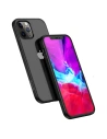 Hurtownia GSM - Etui Crong Clear Cover Apple iPhone 12 Pro Max (černý) - CRG306 - {ean13} - Hurt