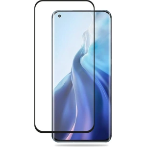 Hurtownia GSM - Tvrzené sklo Crong 3D Armour Glass Xiaomi Mi 11 + instalační rámček - CRG308 - {ean13} - Hurt