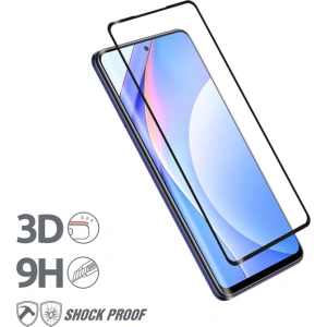 Hurtownia GSM - Tvrzené sklo Crong 3D Armour Glass Xiaomi Mi 10T Lite - CRG309 - {ean13} - Hurt