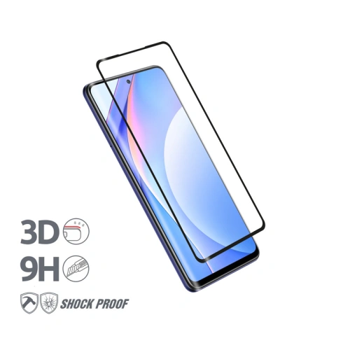 Szkło hartowane Crong 3D Armour Glass Xiaomi Mi 10T Lite