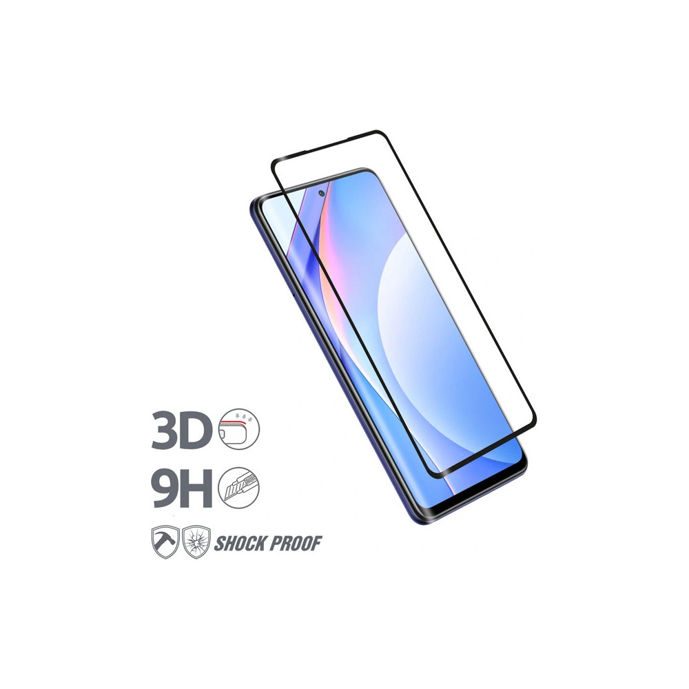 Hurtownia GSM - Sticlă călită Crong 3D Armour Glass Xiaomi Mi 10T Lite - CRG309 - {ean13} - Hurt