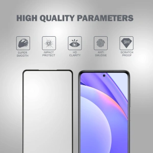 Hurtownia GSM - Tvrzené sklo Crong 3D Armour Glass Xiaomi Mi 10T Lite - CRG309 - {ean13} - Hurt