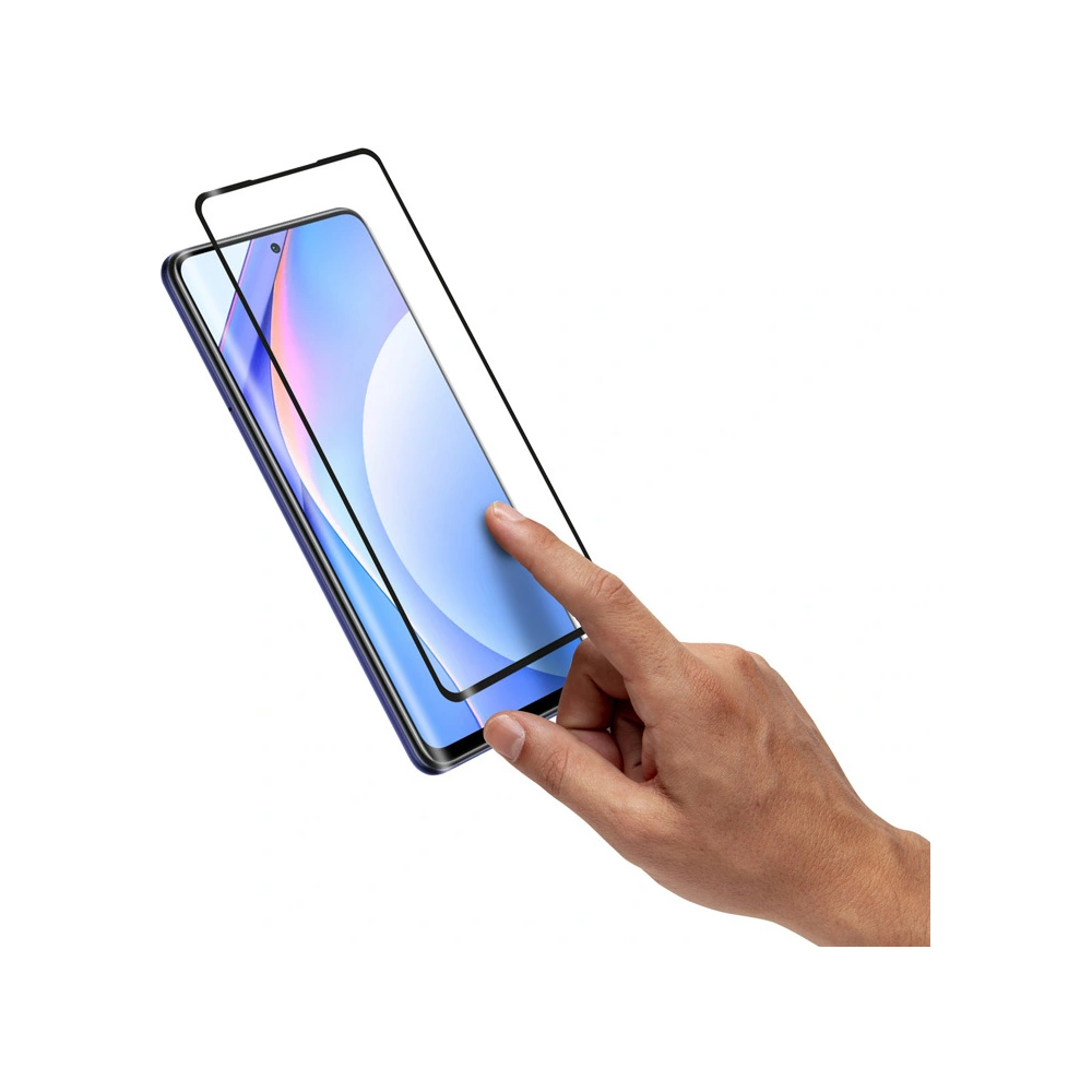 Hurtownia GSM - Gehärtetes Glas Crong 3D Armor Glas Xiaomi Mi 10T Lite - CRG309 - {ean13} - Hurt